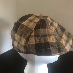 San Diego Hat Co child’s newsboy cap 5-7 years